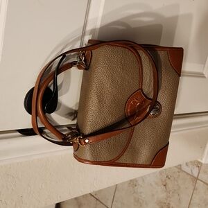 Vintage dooney purse